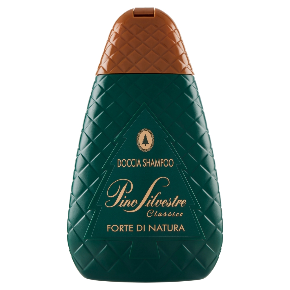 Pino Silvestre Classico Doccia Shampoo 400 ml